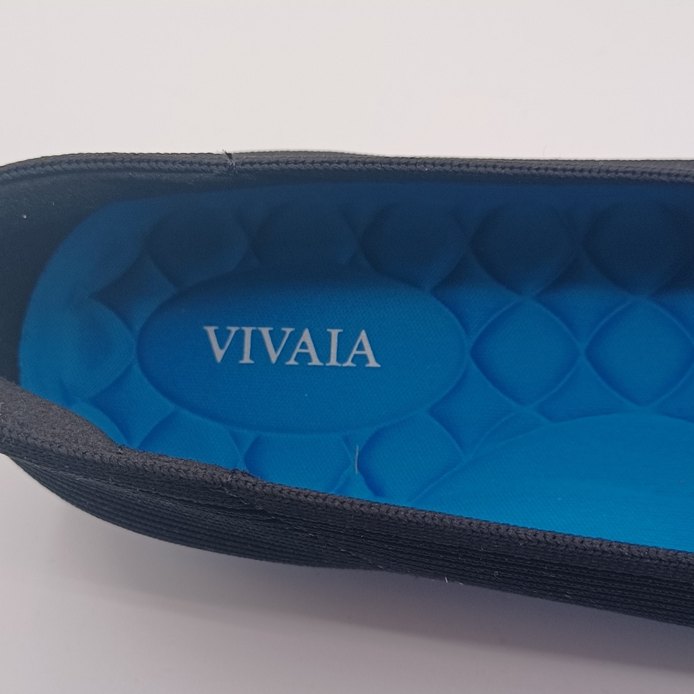 Vivaia Square-Toe V-cut Margot Walker Shoe - Picture 9 of 9
